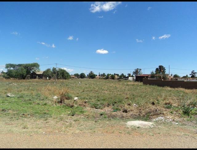 LAND FOR SALE IN JAMESONPARK